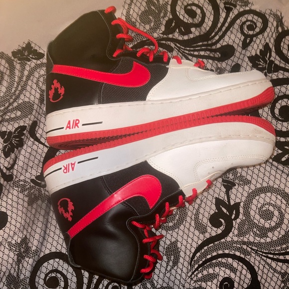 Nike airforce ones high LV8 - Picture 8 of 13